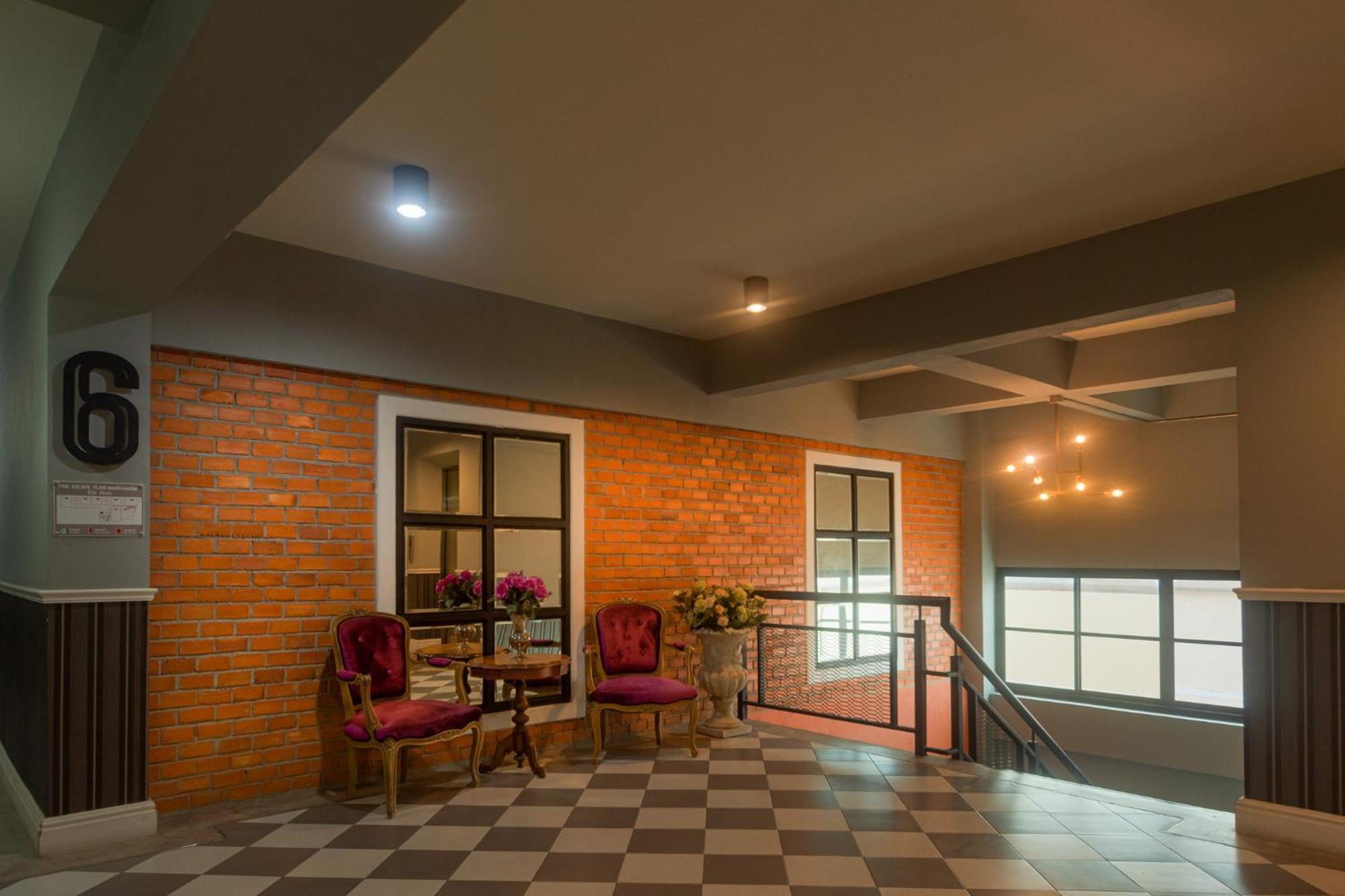 The Old Hotel Udon Thani