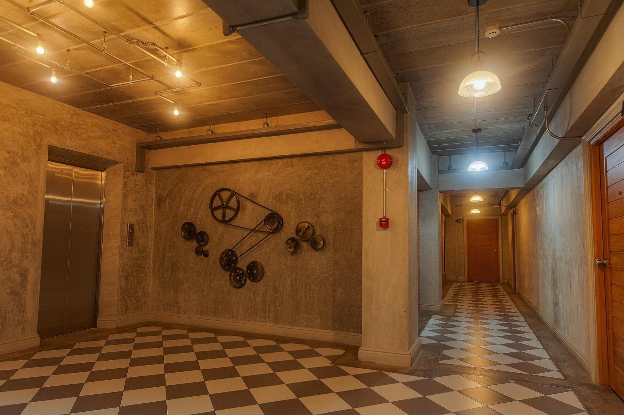 The Old Hotel 3*
