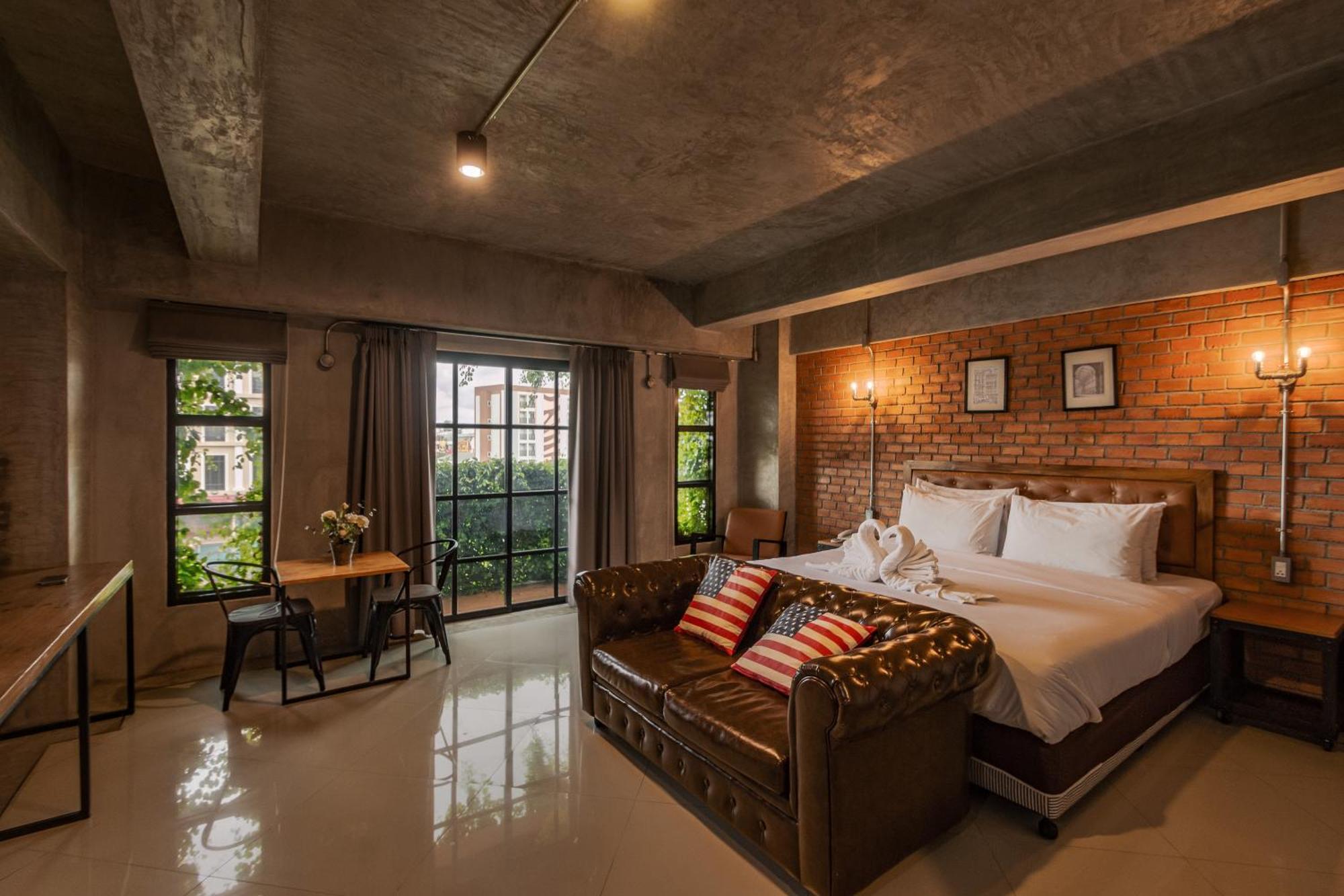 Hotel The Old Udon Thani