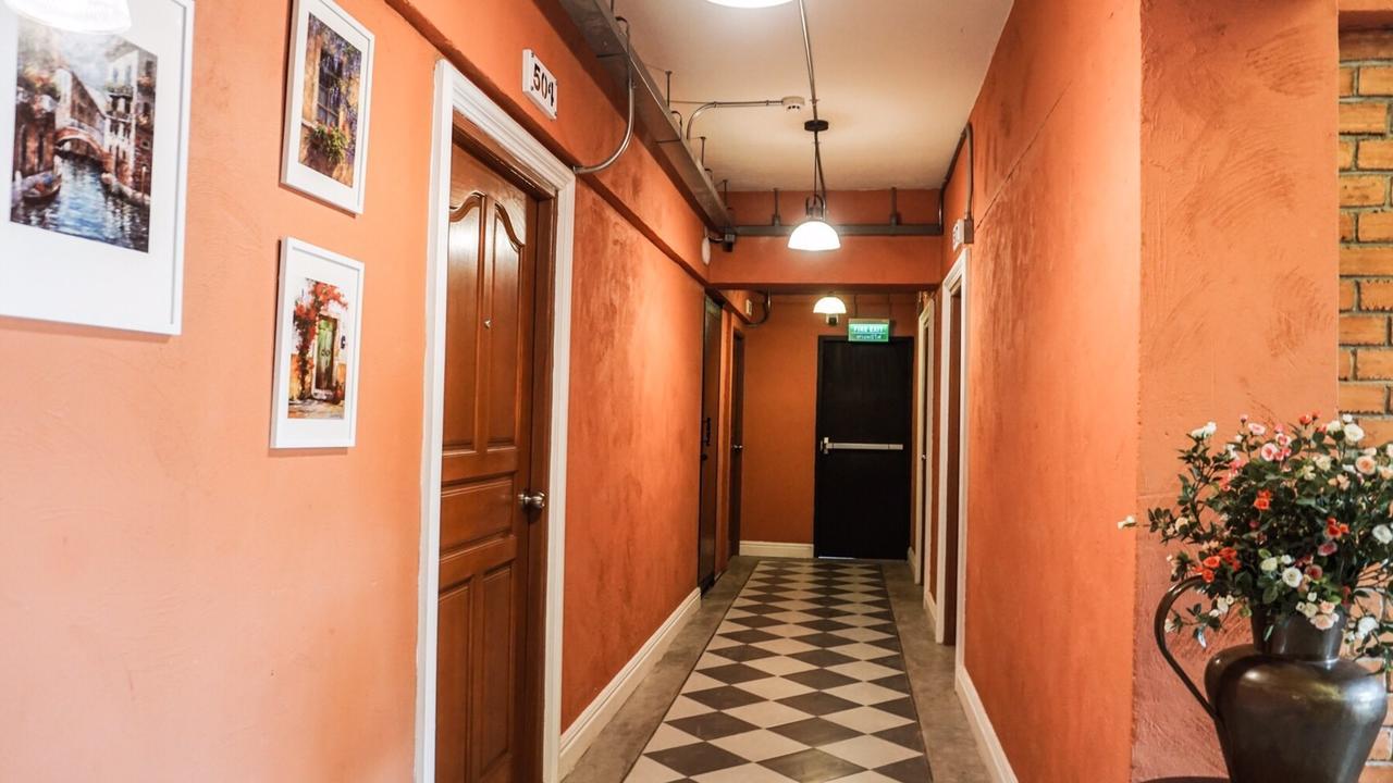 Hotel The Old Udon Thani